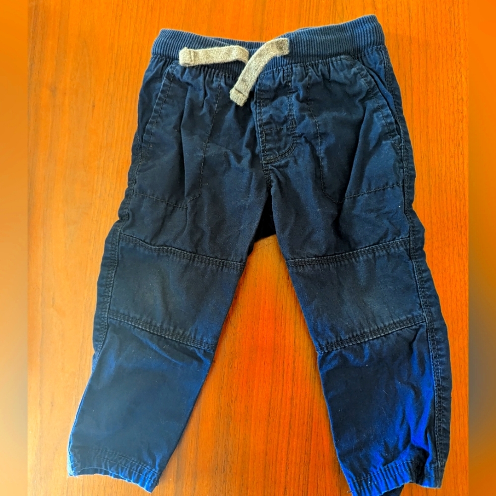 Carter's Navy Pants (boys)